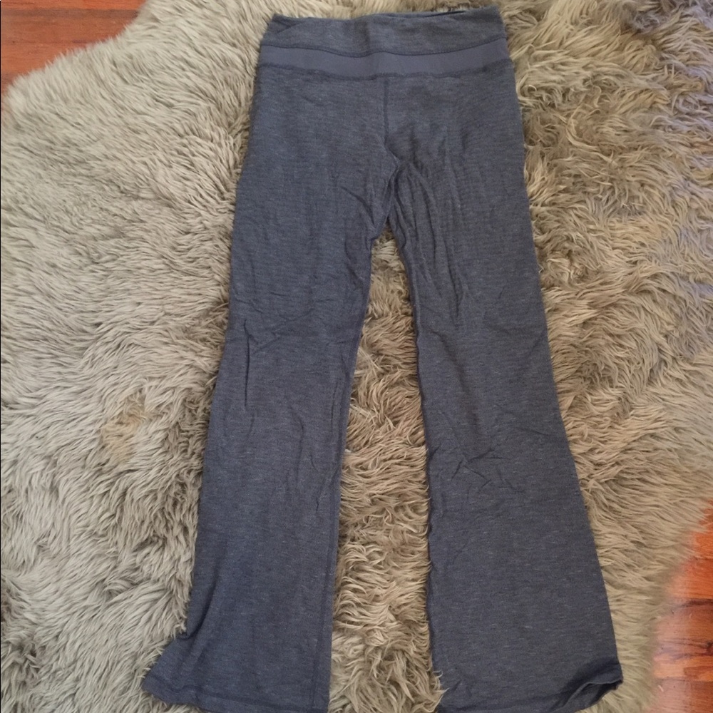 Lululemon Wide Leg Pants